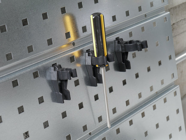 パネル用クリップホルダー