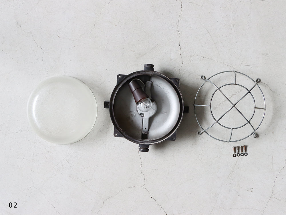 カプセルランプ 01/02