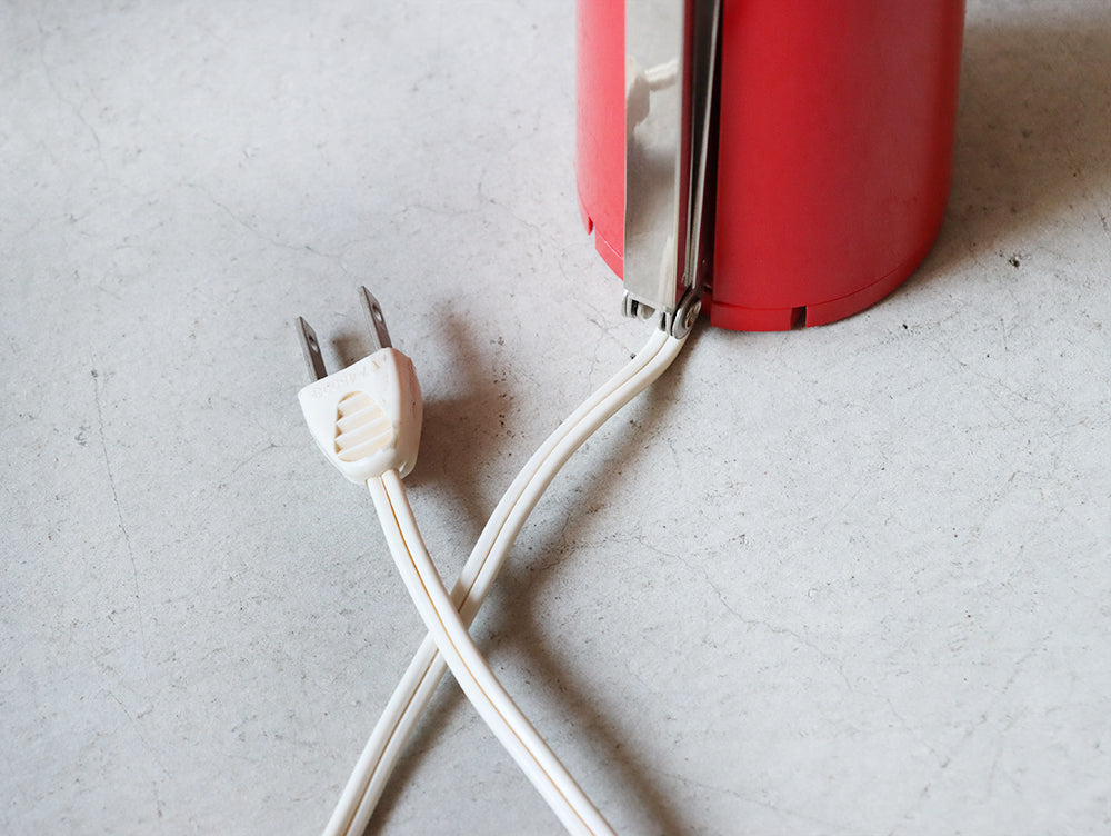 ミニデスクライト/red