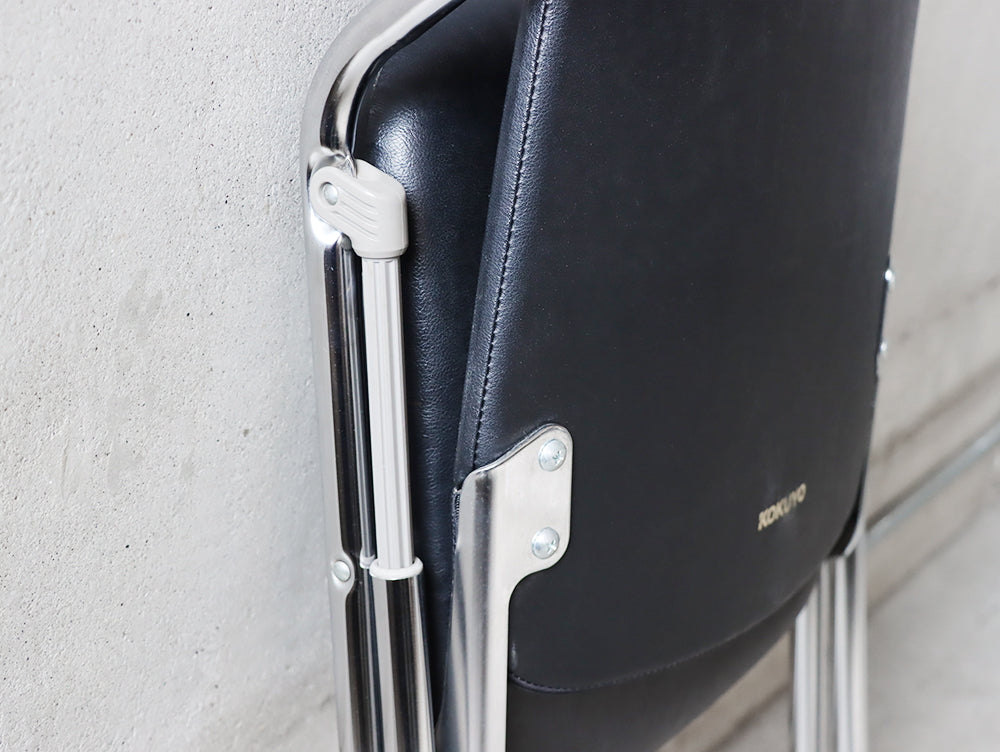 フォールディングチェア/コクヨblack