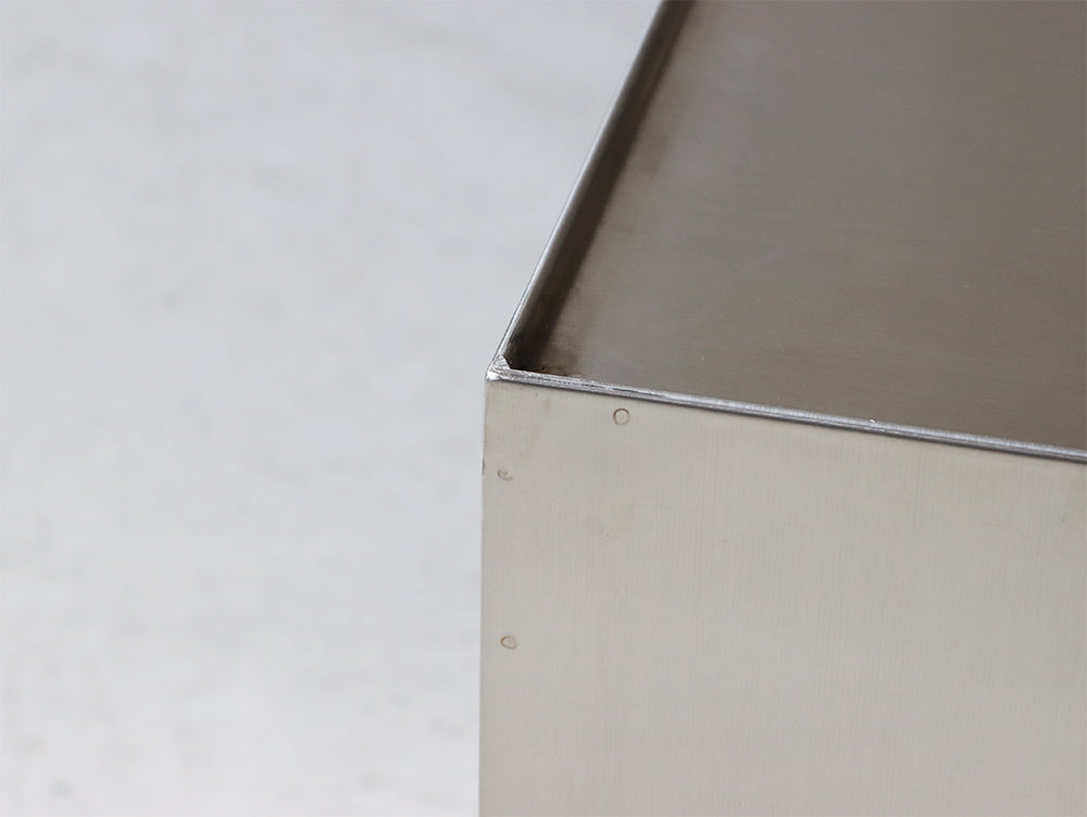 ステンレス ダストボックス