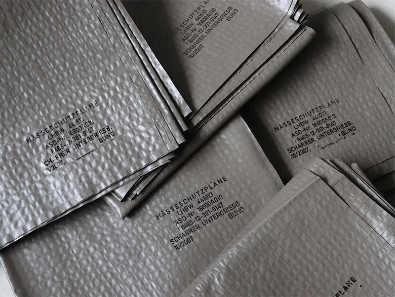 グラウンドシート