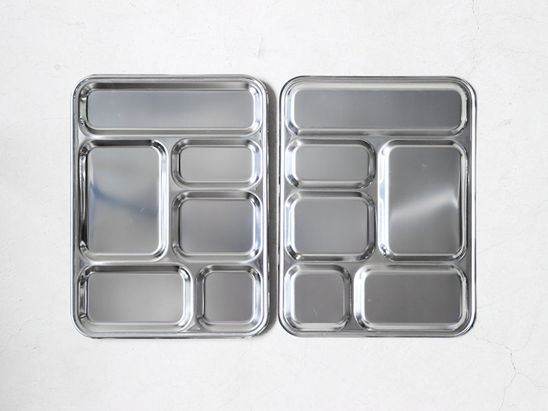 ステンレスプレート