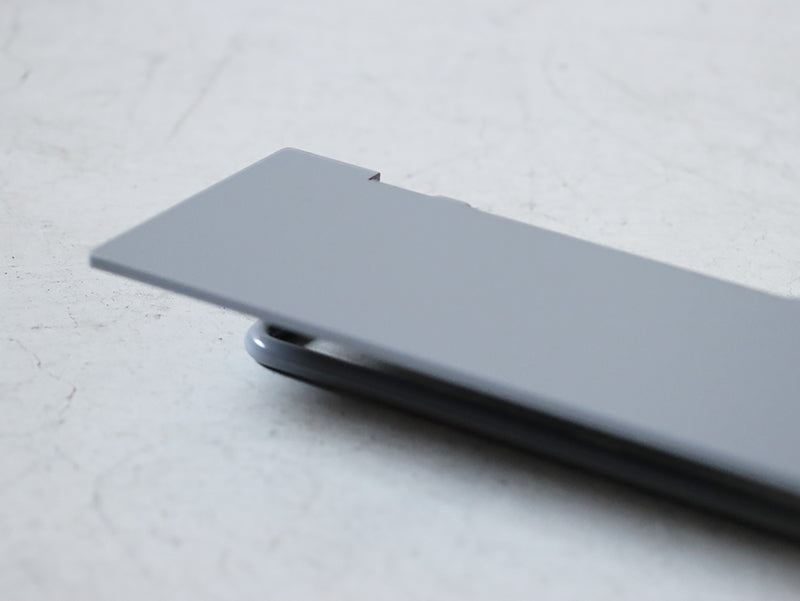 タオルバー付き壁付け棚