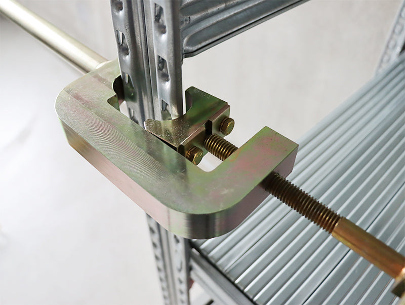 ポストクランプ