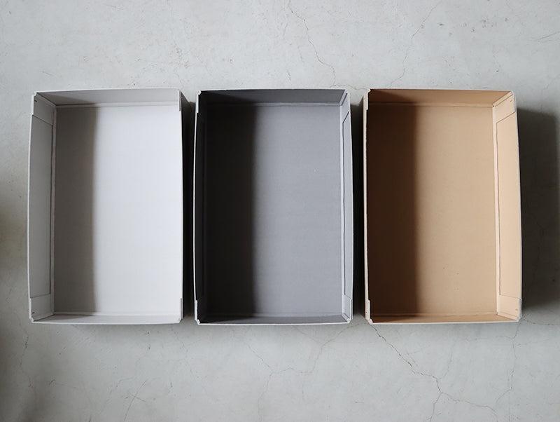 STACK CONTAINERS paper grande
