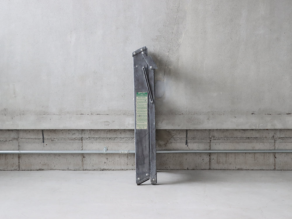 フォールディングステップ