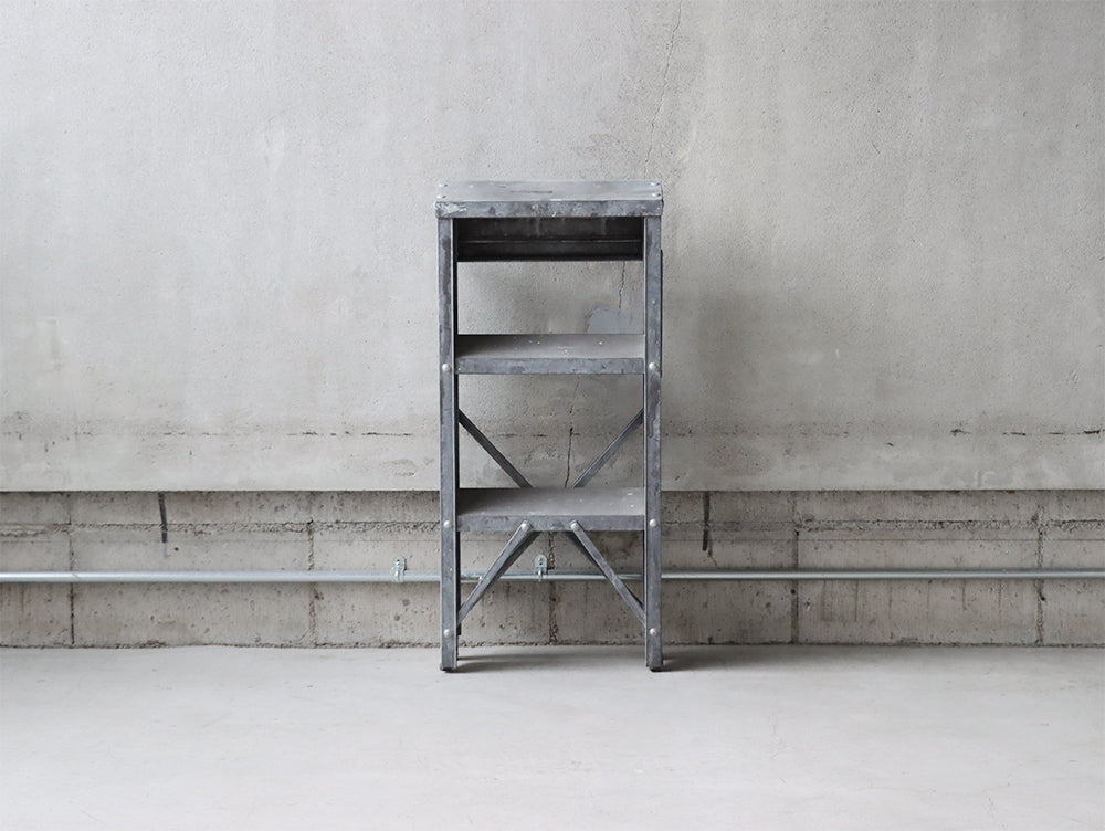 フォールディングステップ