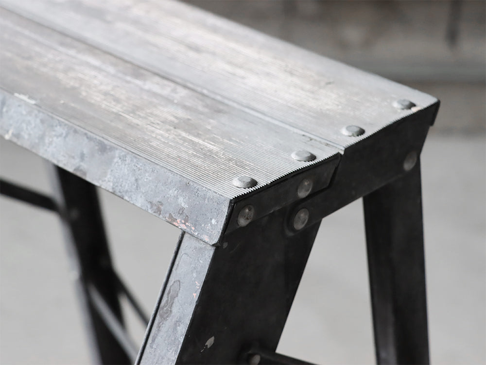 フォールディングステップ