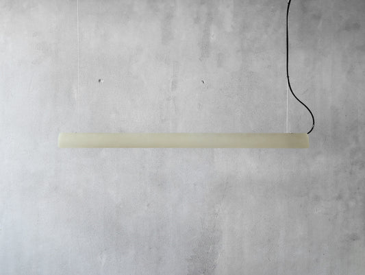 ファイバーランプ 半円