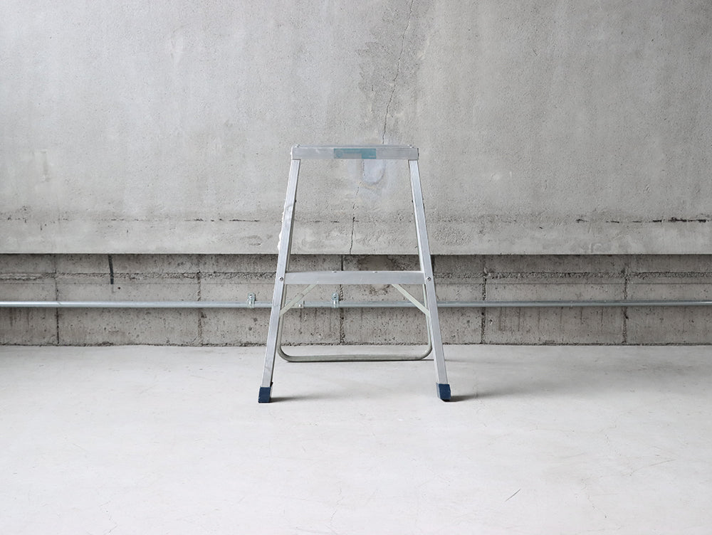 フォールディングステップ ／アルミ