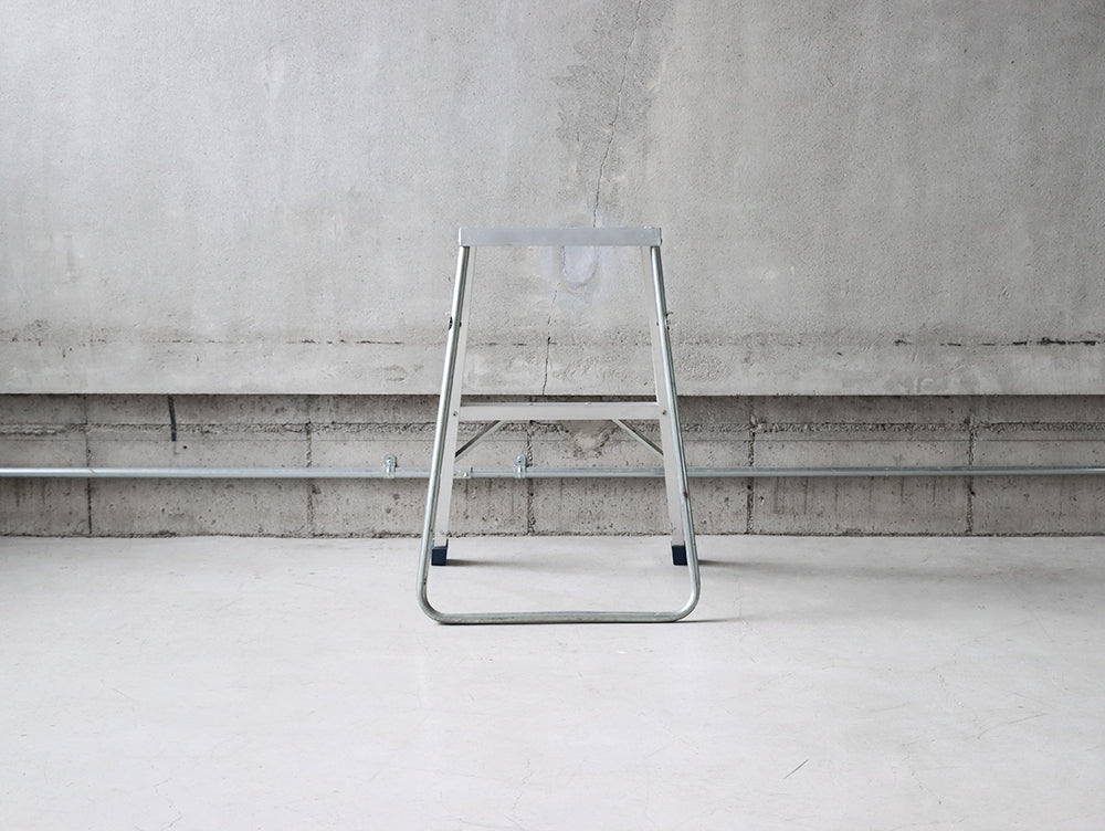 フォールディングステップ ／アルミ