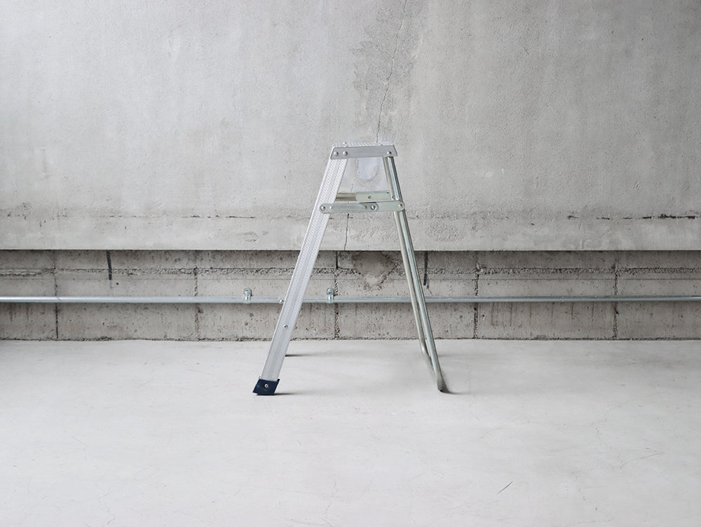 フォールディングステップ ／アルミ