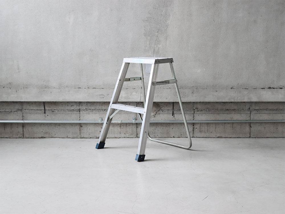 フォールディングステップ ／アルミ