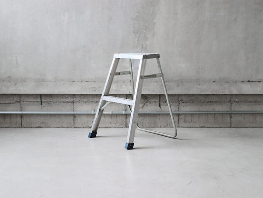 フォールディングステップ ／アルミ