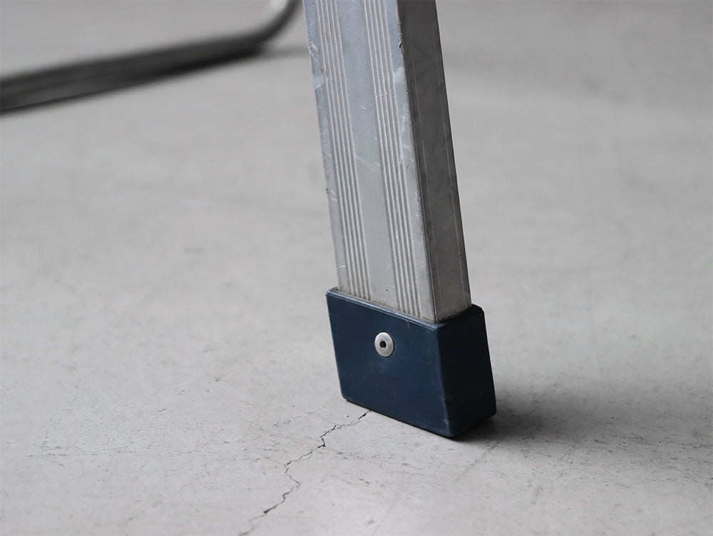 フォールディングステップ ／アルミ