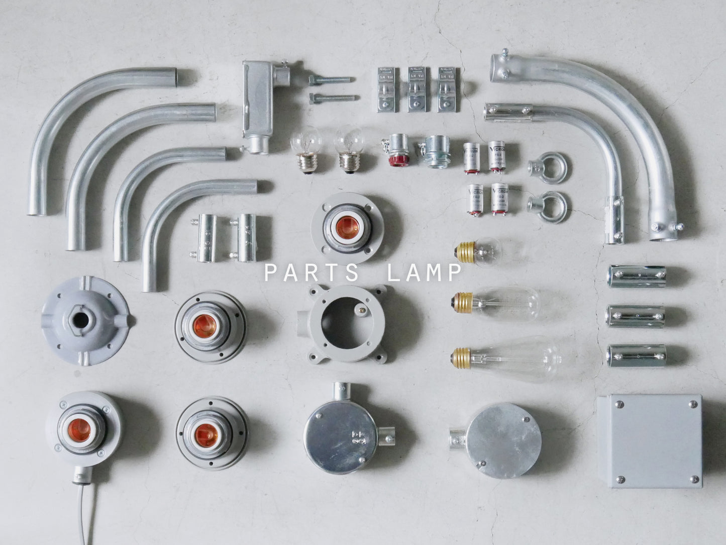PARTS LAMP